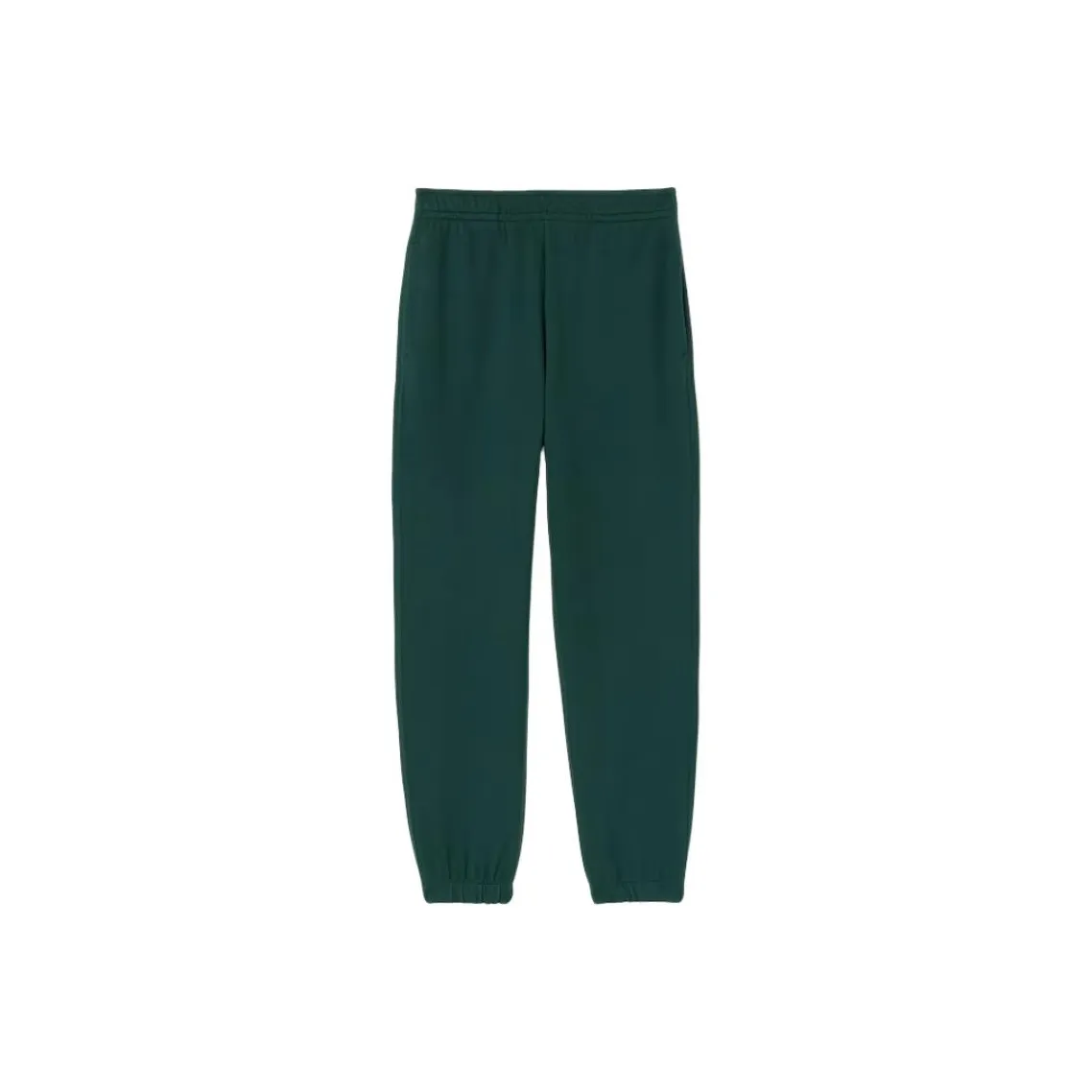 LACOSTE Collaboration Повседневные брюки Женские Яшма