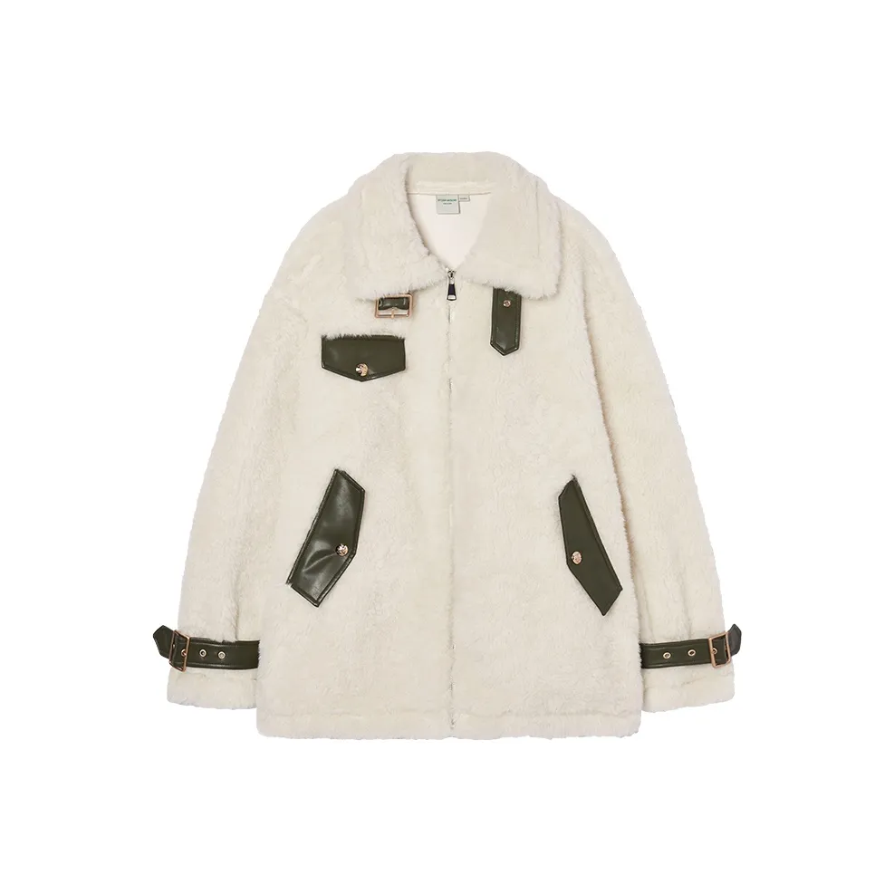 EPTISON WOMAN Женские бархатные куртки