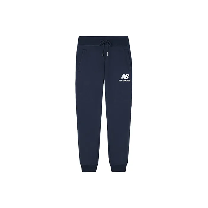 New Balance Knitted Sports Pants Women's Blue