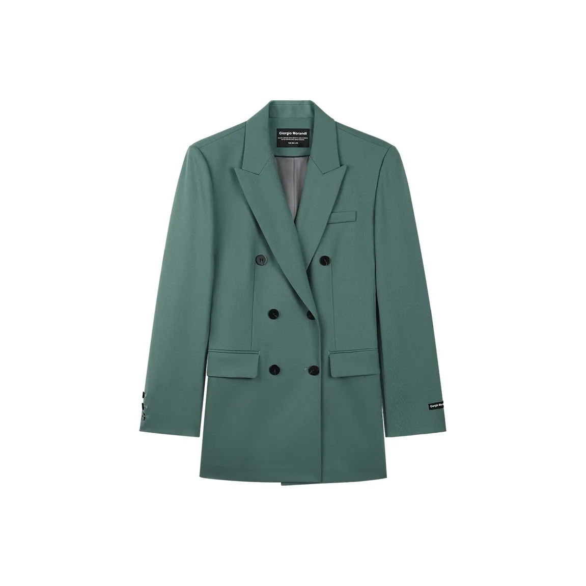 THE SEA LIFE Business Suit Women's Spruce Green