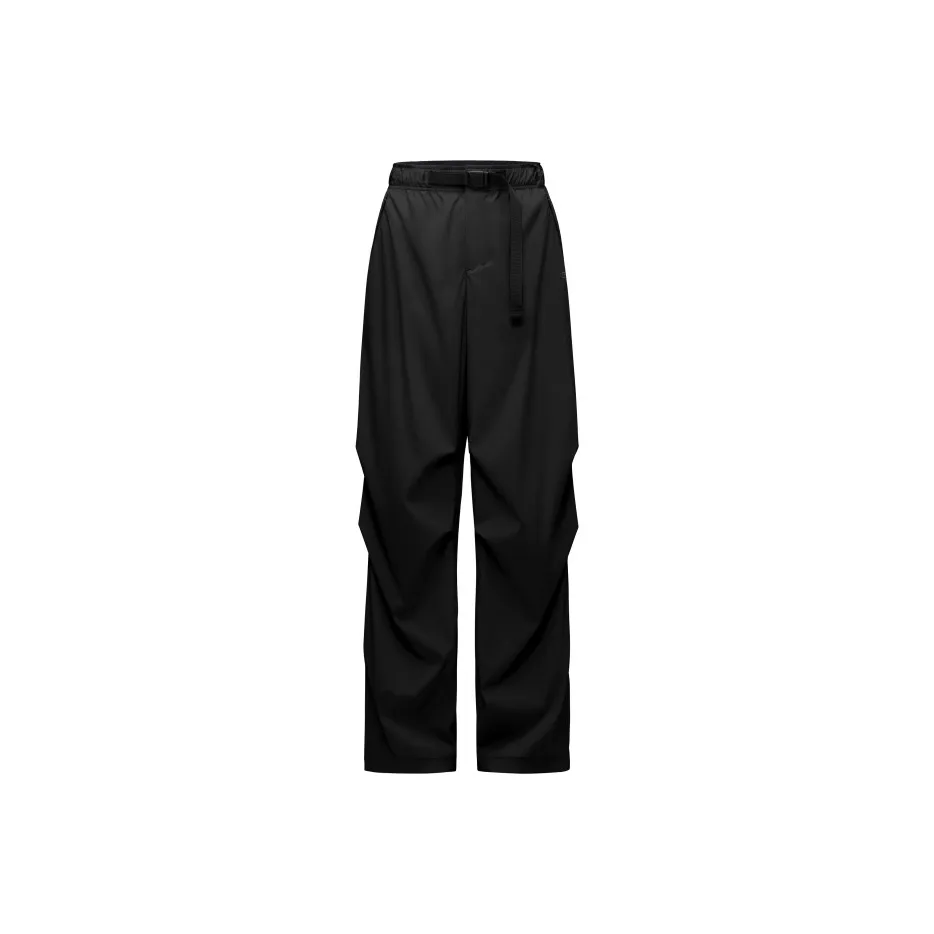 Bananain Cool Leather Sunscreen Series Casual Pants Women's