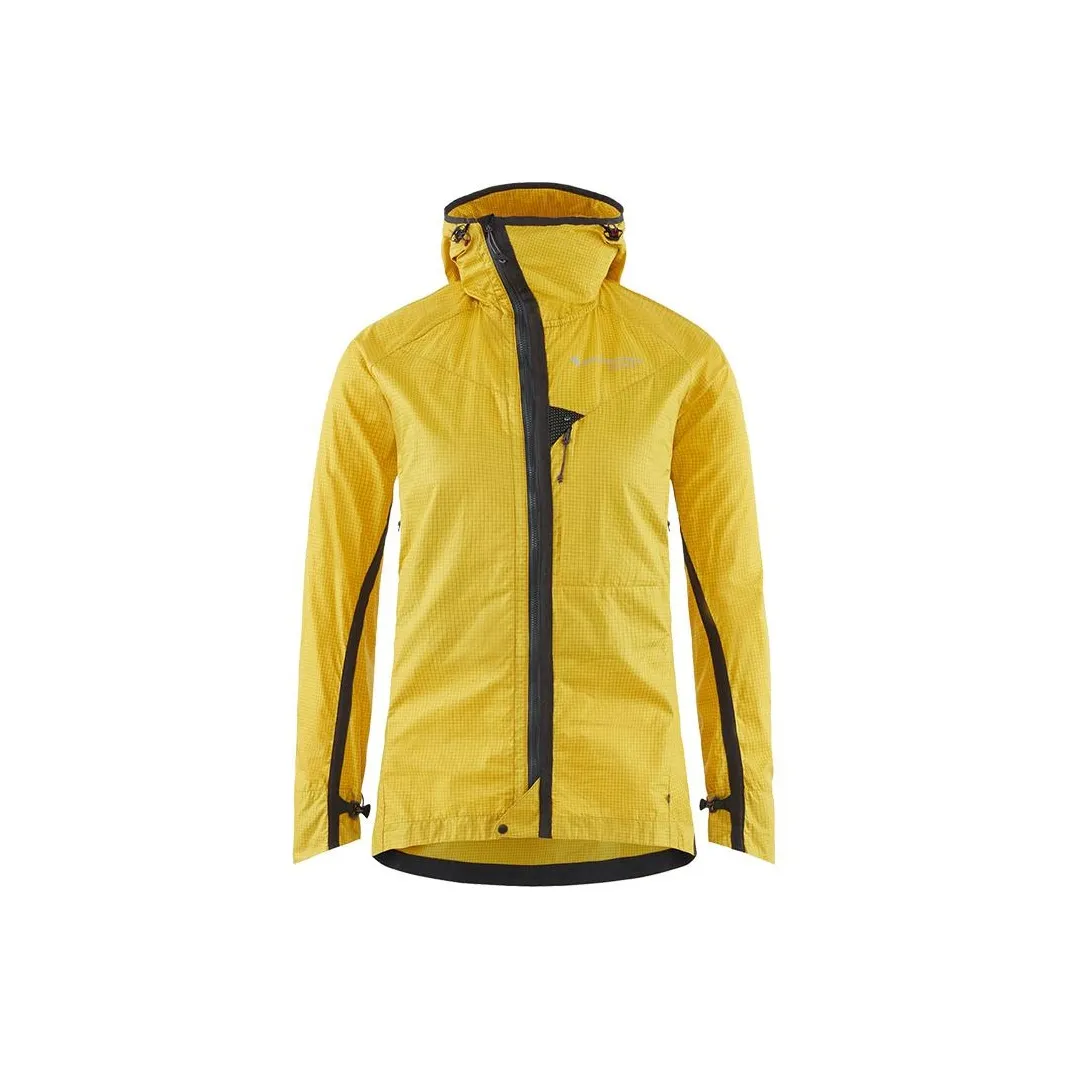 KLATTERMUSEN Ansur Wind Parka Trench Coat Women's
