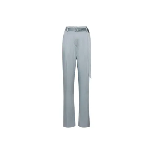 LAPOINTE Dove Blue Женские Повседневные Брюки