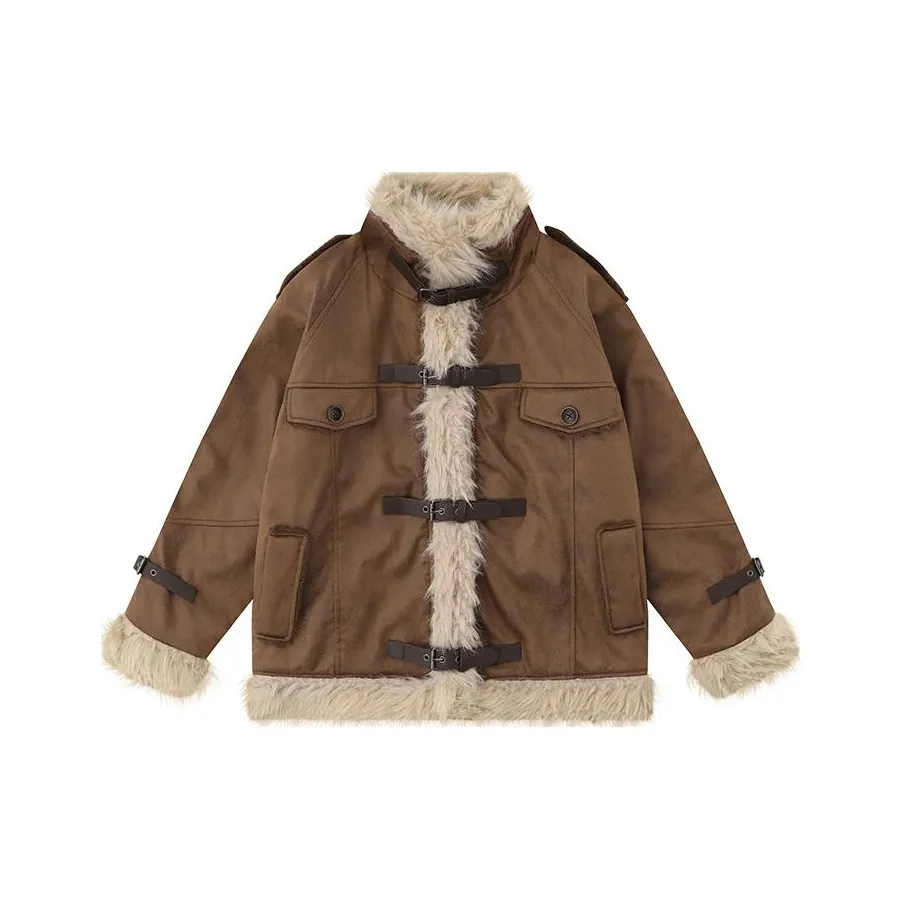 GOSNACE Женские меховые изделия