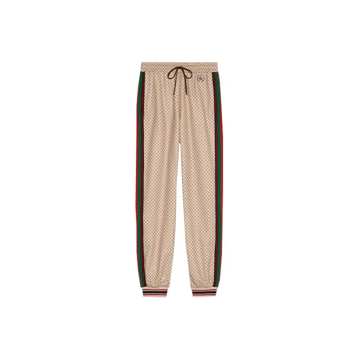 GUCCI Interlocking G print Track Pants