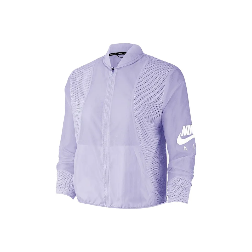 Nike Sun Protection Clothing Women's Light Purple