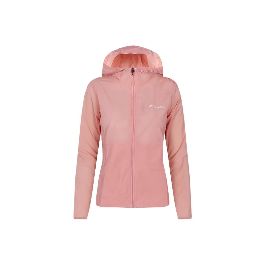 Columbia Super Light, Breathable, Quick Dry, Waterproof, UV Protection, Thermal Sun Protection Clothing Women's