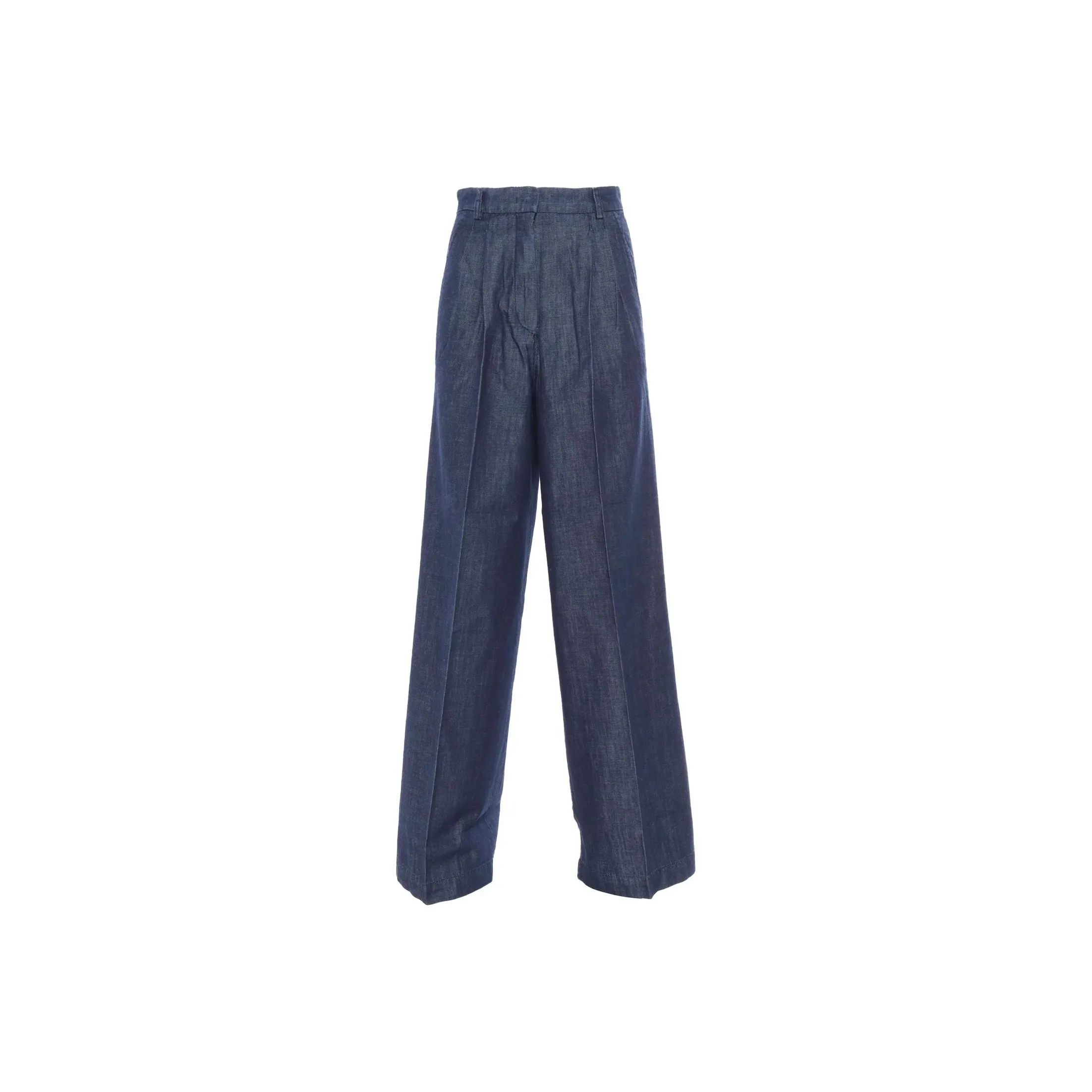 WEEKEND MaxMara High Waist Wide Leg Jeans