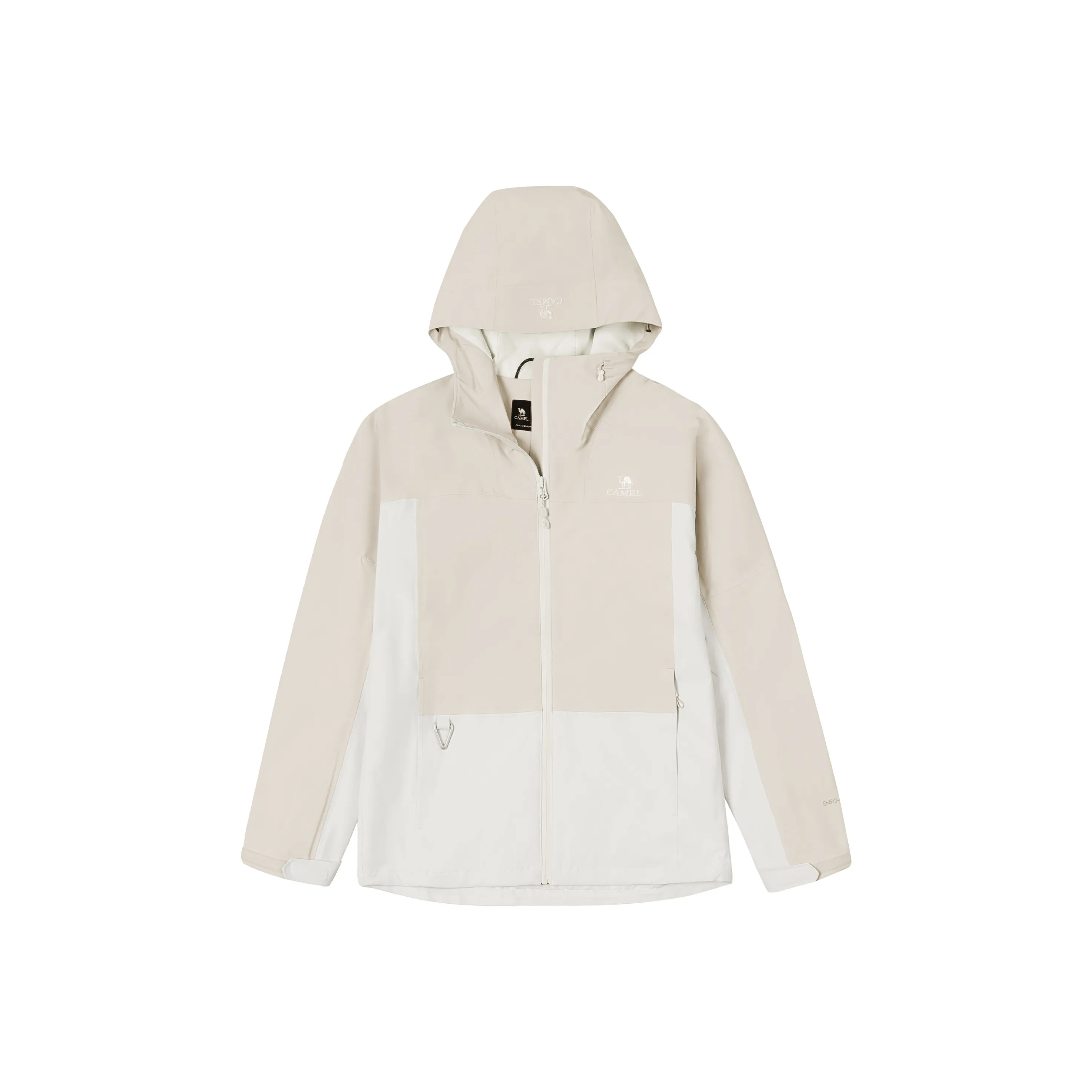 CAMEL Водонепроницаемый и Ветрозащитный для сохранения тепла Ветровка Женские