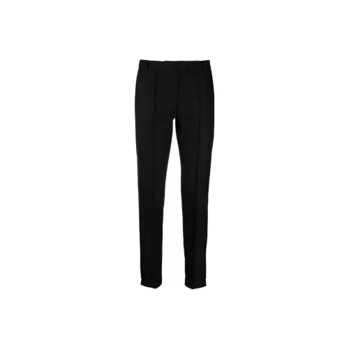 STYLAND Черные Женские Повседневные Брюки