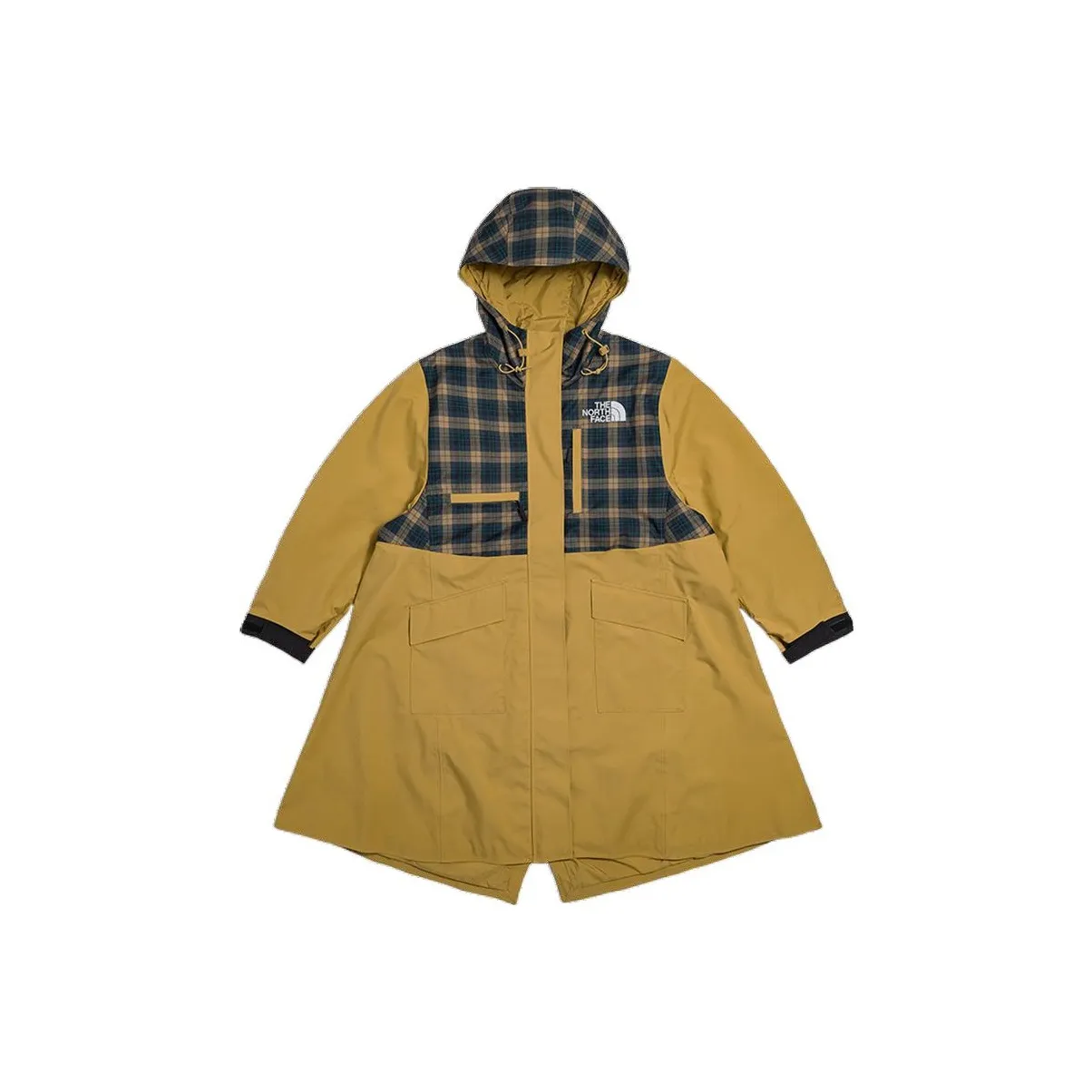 THE NORTH FACE Urban Exploration Тренчкот Женский Желтый