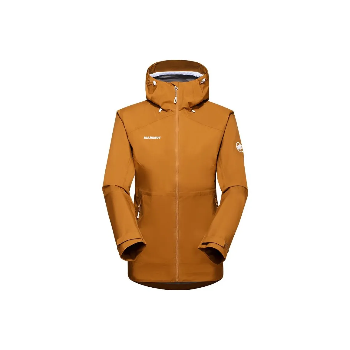 MAMMUT Waterproof And Windproof Windbreaker Jacket Women's