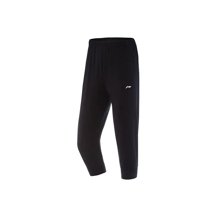 LINING Casual Pants Women's Black