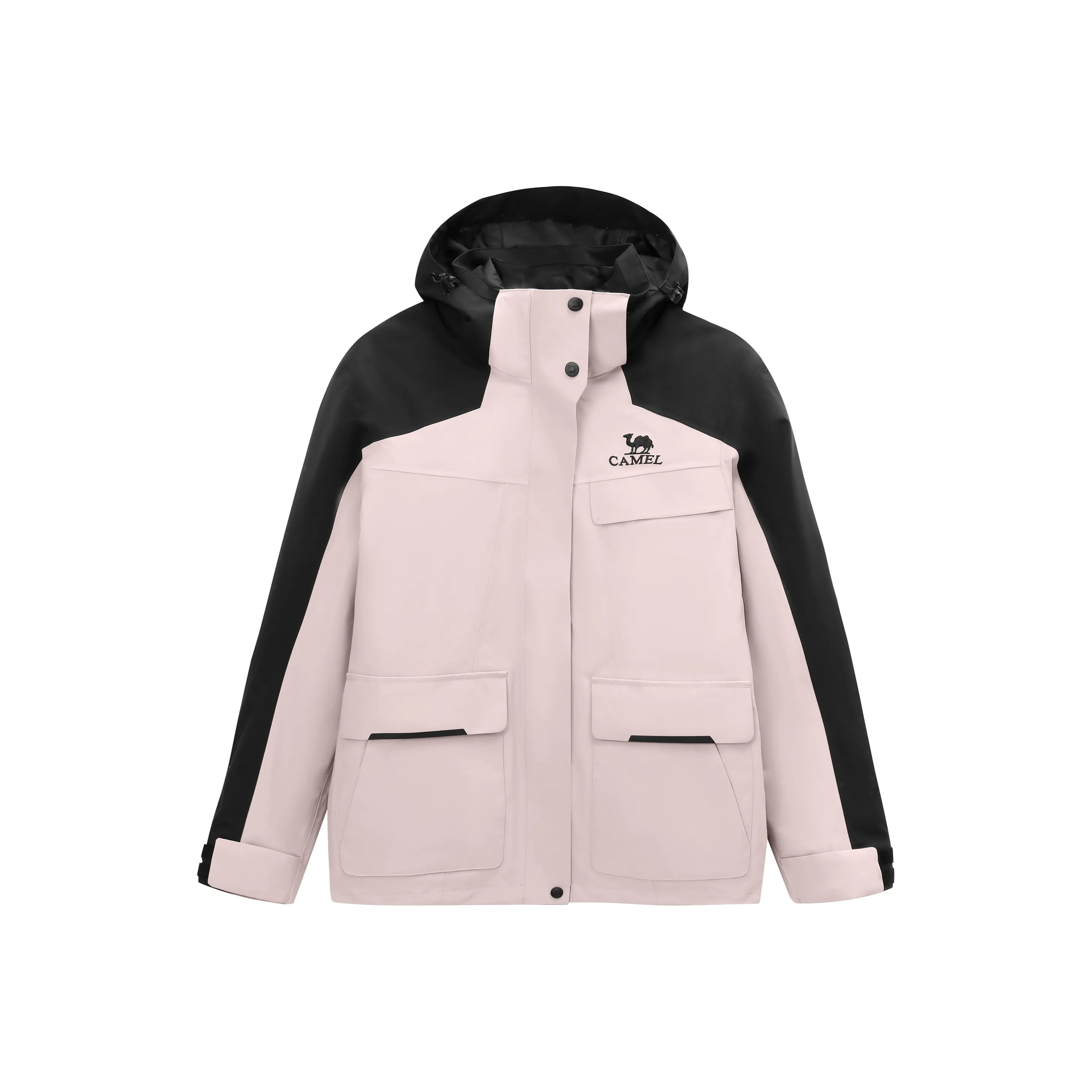 CAMEL All weather Windbreaker Jacket Women's