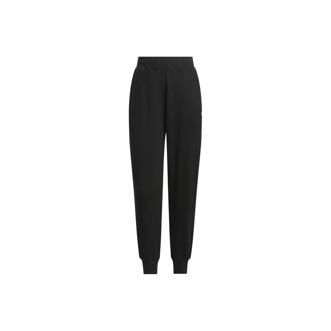 Adidas Clothing Casual Pants Women's Black