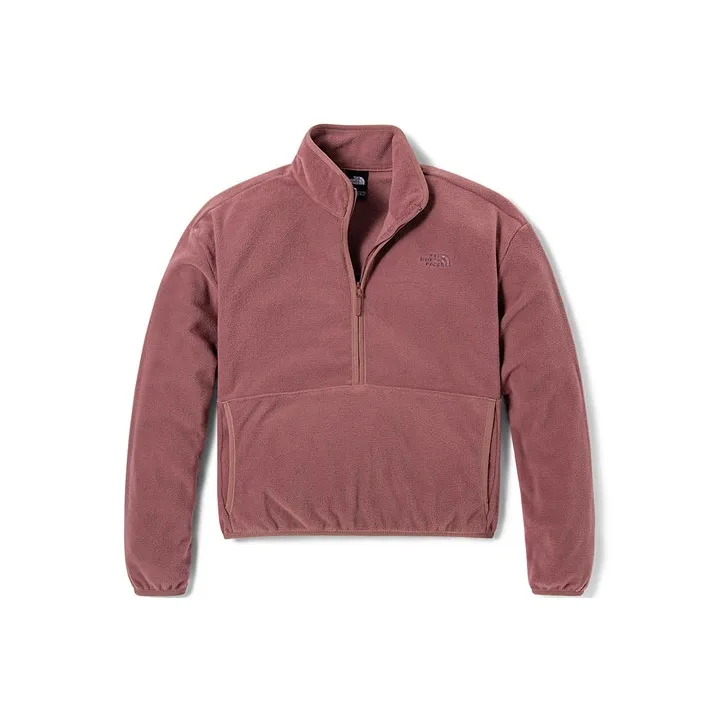 The North Face Фиолетовый Женские Объёмные Куртки (Пуфы)