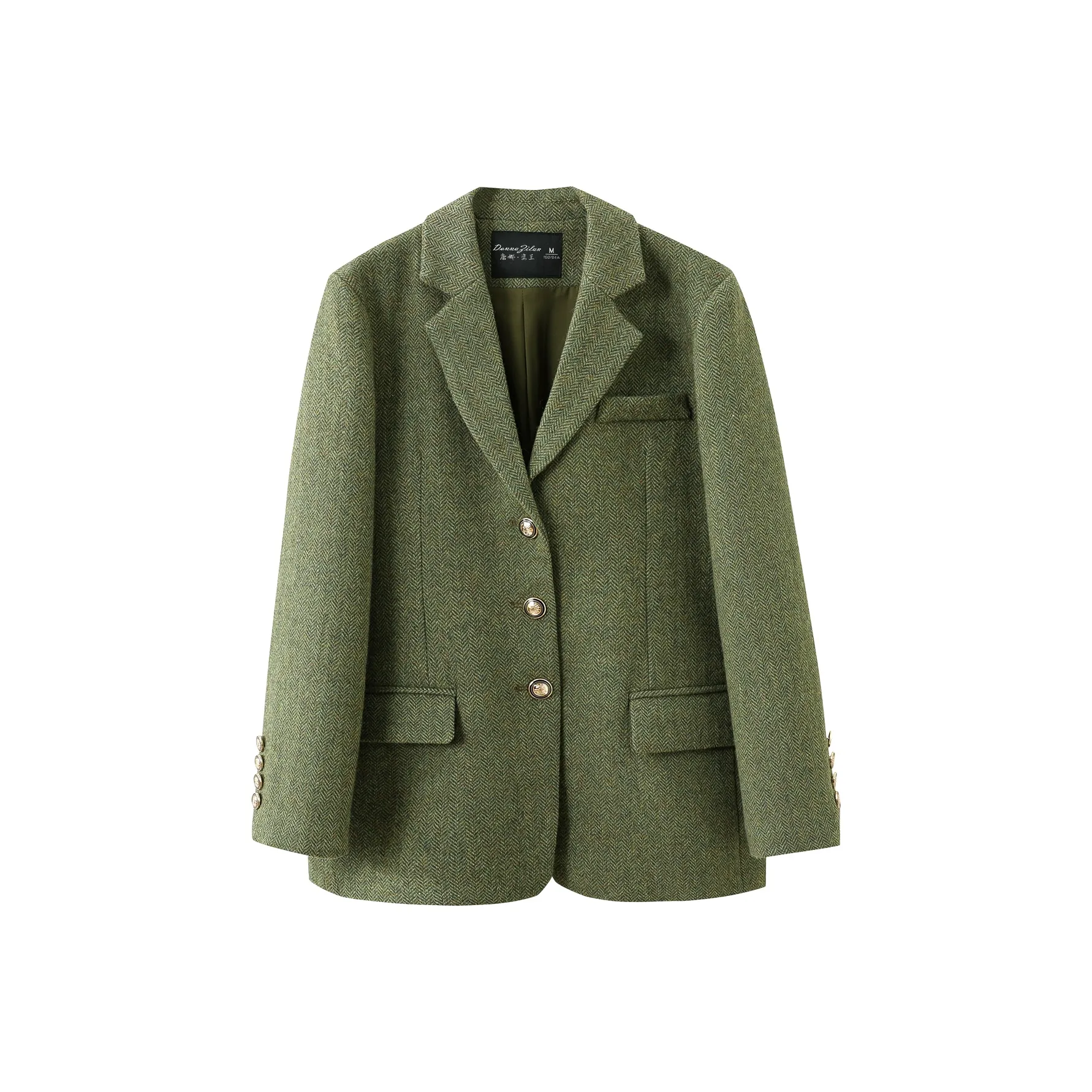 DonnaZilan Business Suit Women's