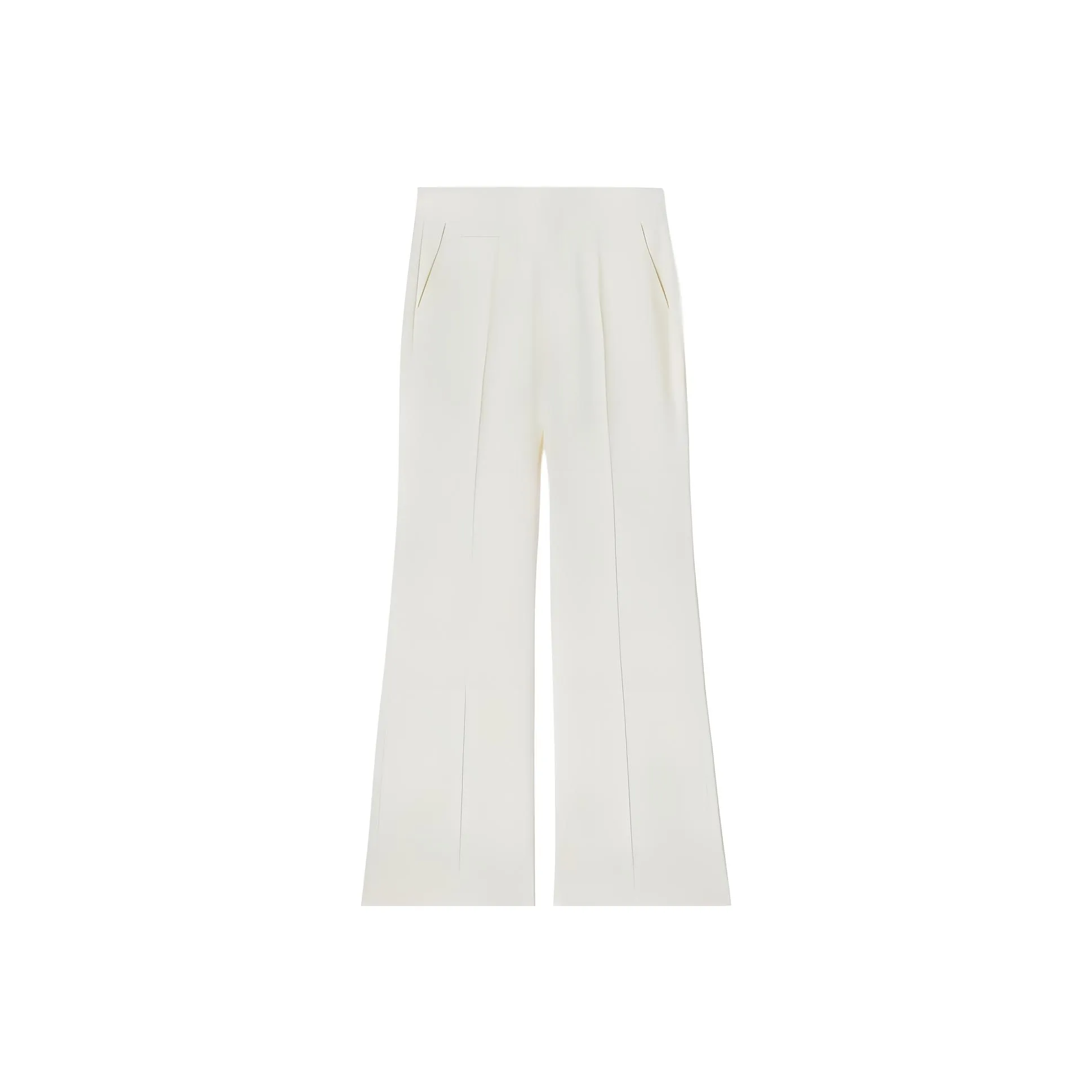 AMBUSH Wide leg Virgin wool Trousers