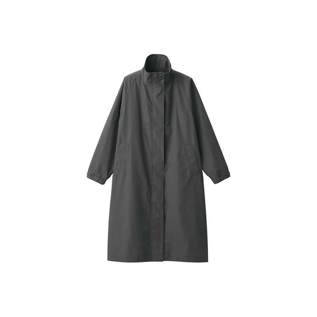 MUJI Trench Coats Women's