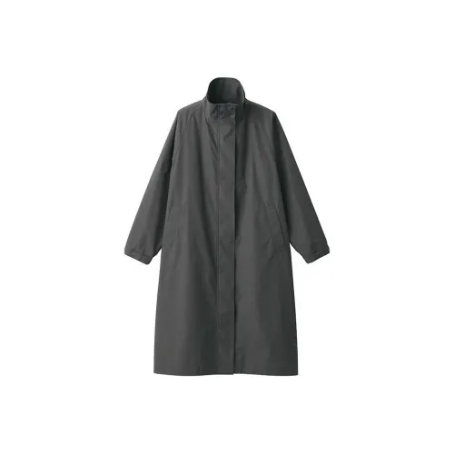Muji Женский Тренч