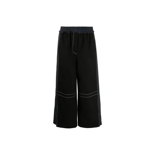 3,1 PHILLIP LIM Черные Женские Повседневные Брюки