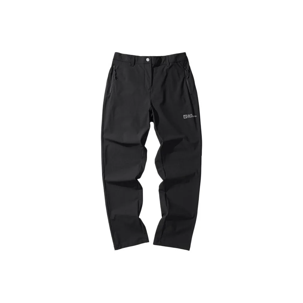 Jack Wolfskin Повседневные брюки Женские