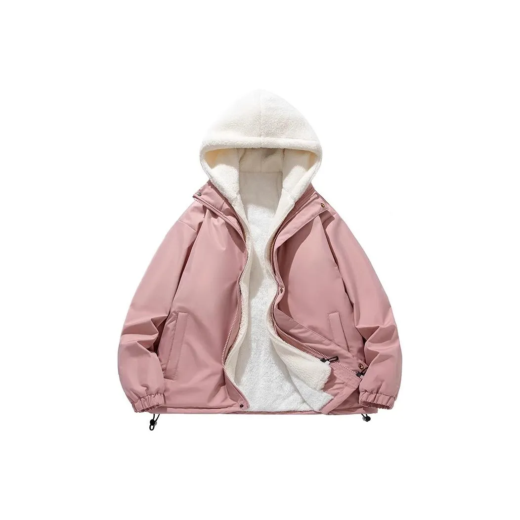 JOLLIGHT Женские объемные куртки (пуховики)