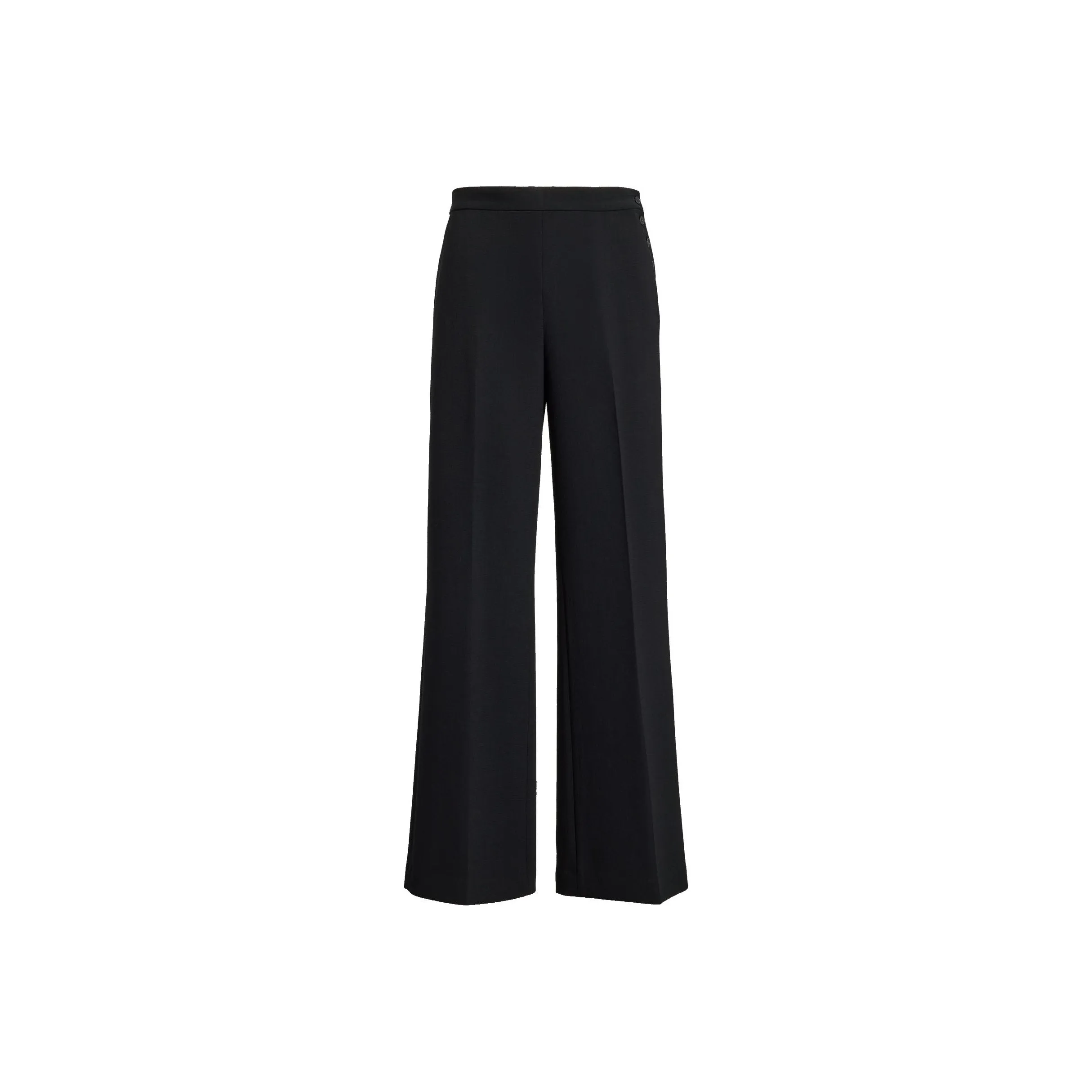 Polo Ralph Lauren FW24 Casual Pants Women's Dark Blue