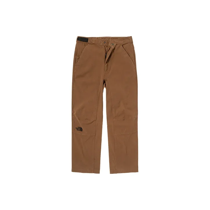 THE NORTH FACE Повседневные брюки Женские Коричневый