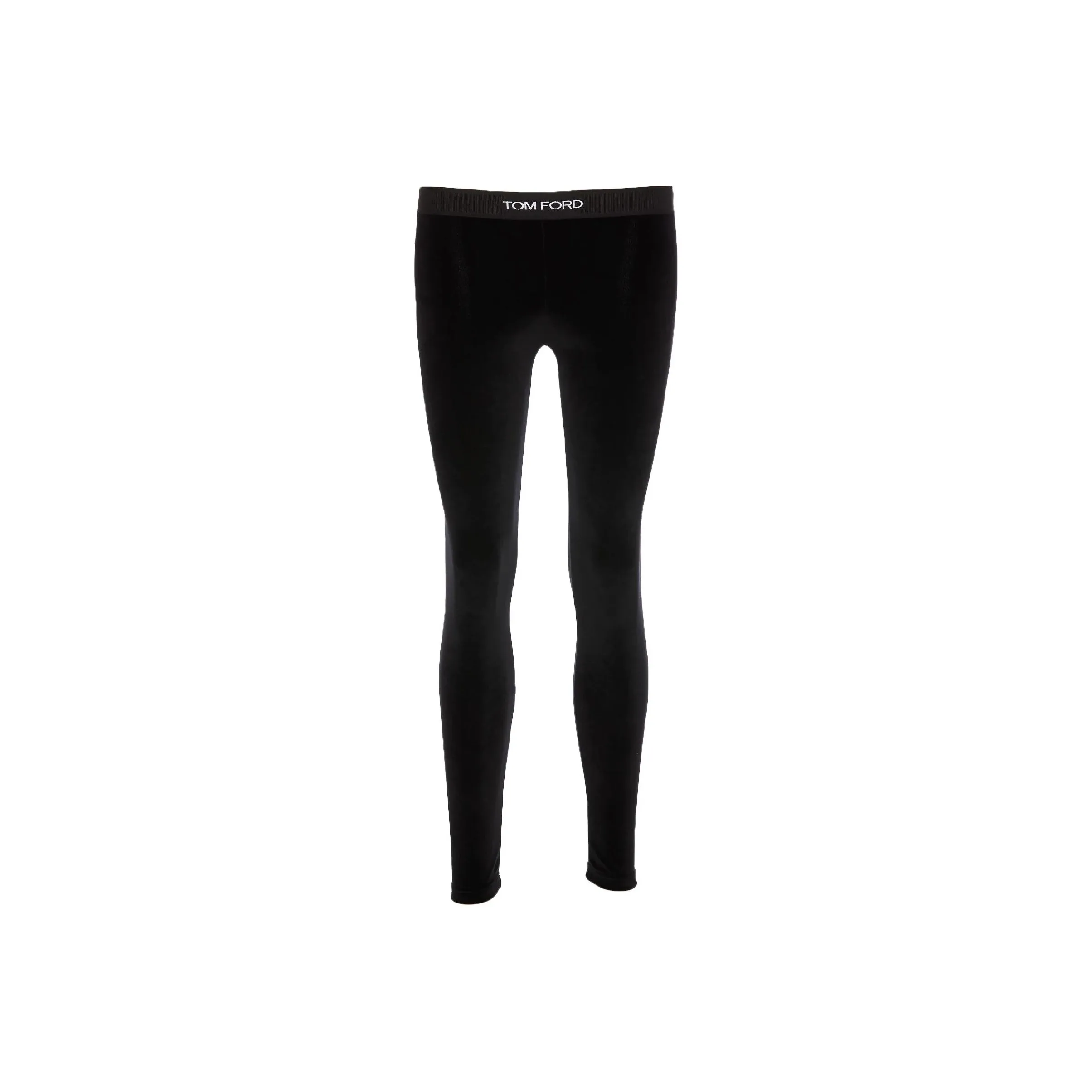 TOM FORD Logo waist Leggings