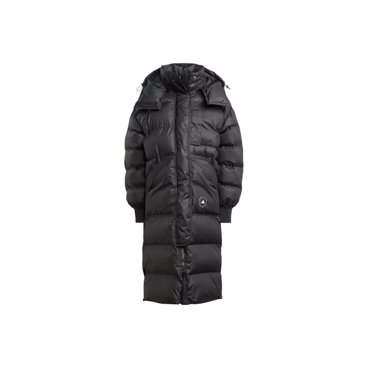 Adidas Free Shipping With AdiClub Adidas By Stella McCartney TrueNature Long Padded Jacket