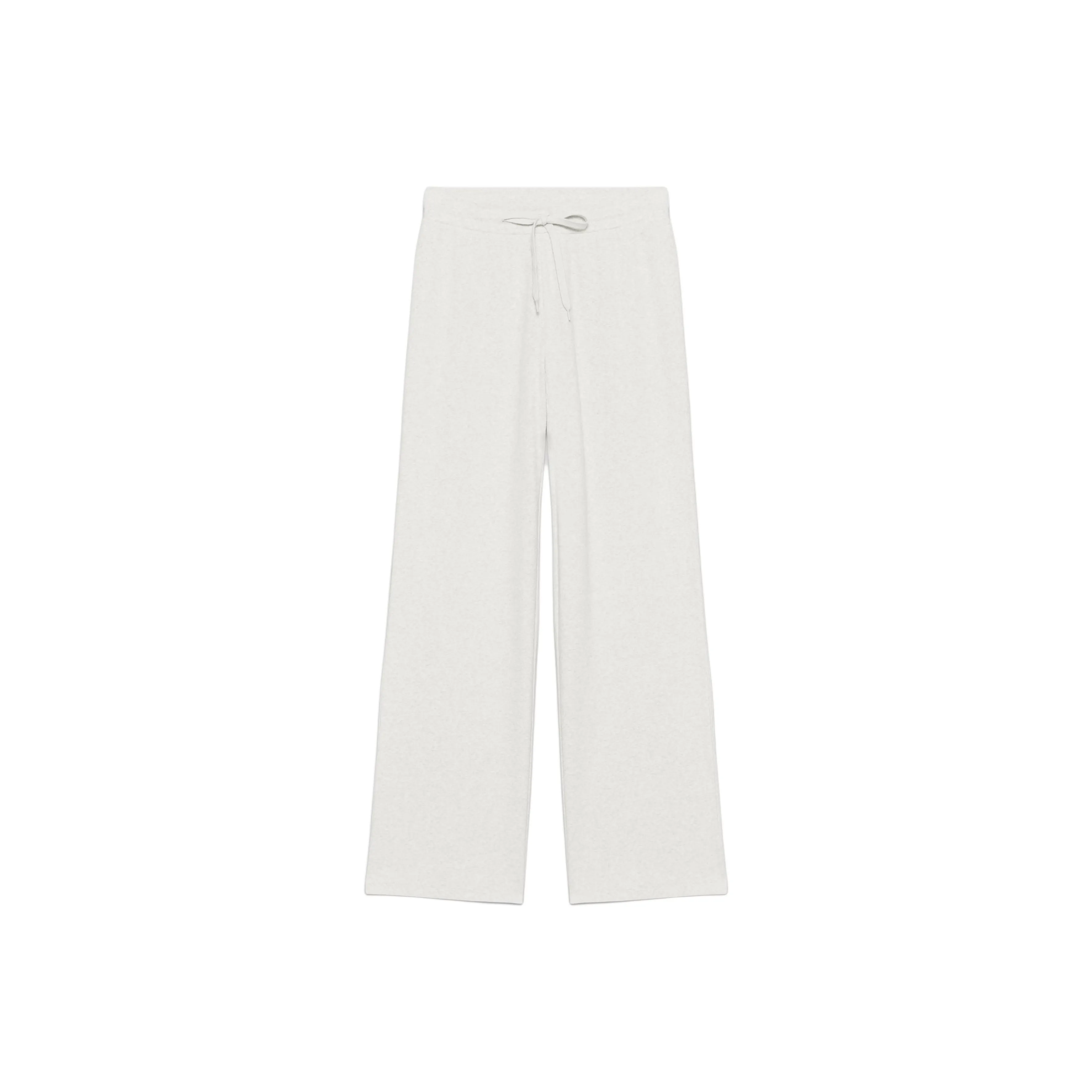 ARITZIA TNA HomeStretchTM Брюки Повседневные брюки Женские Heather Cloud White Heather Cloud White