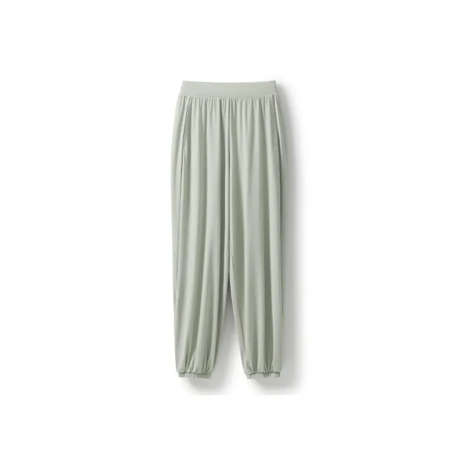 Bananain Cool Leather Sunscreen Series Casual Pants Women's