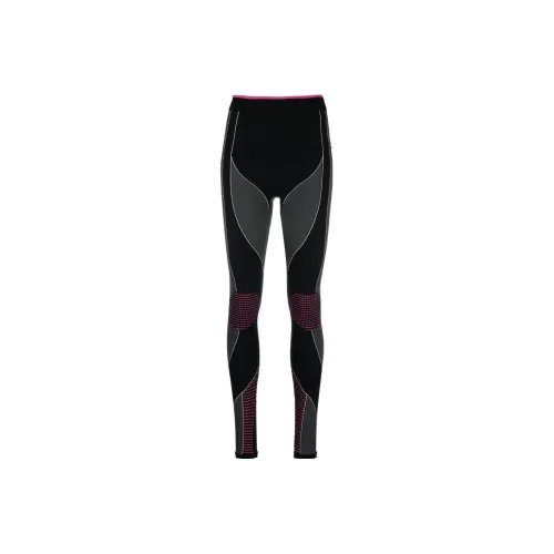 BALMAIN Черные Женские Леггинсы