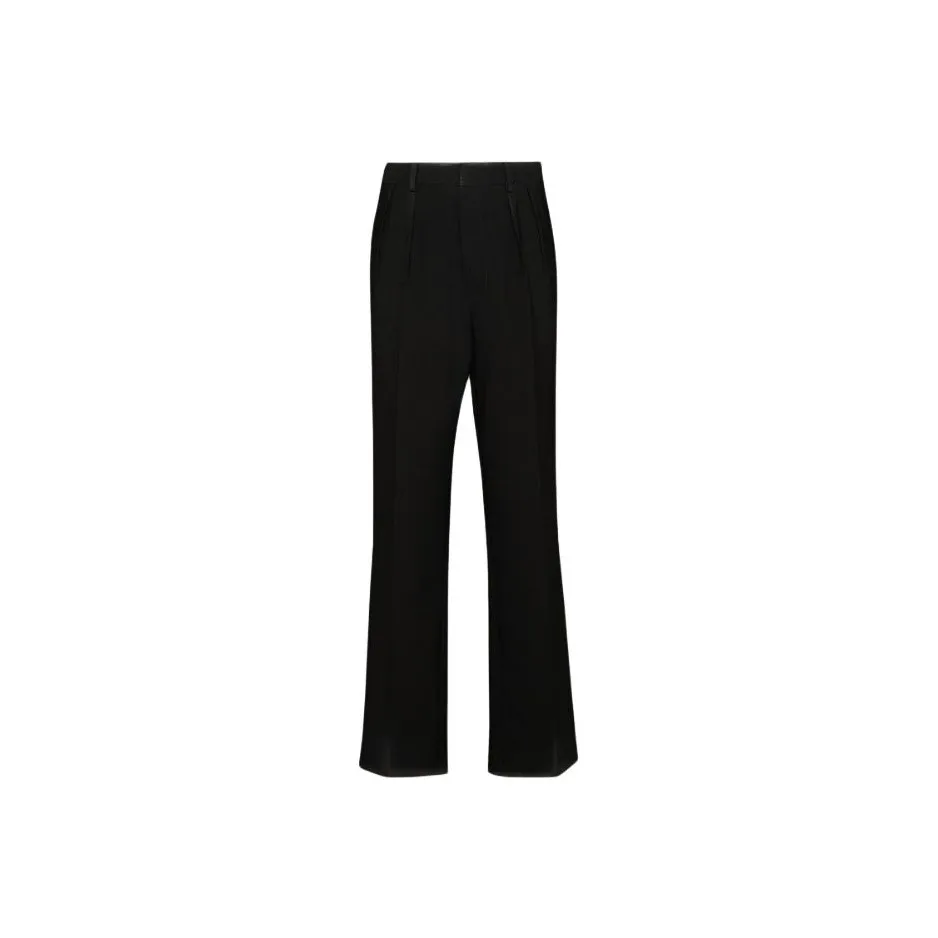 Maison Margiela Wide Leg Trousers