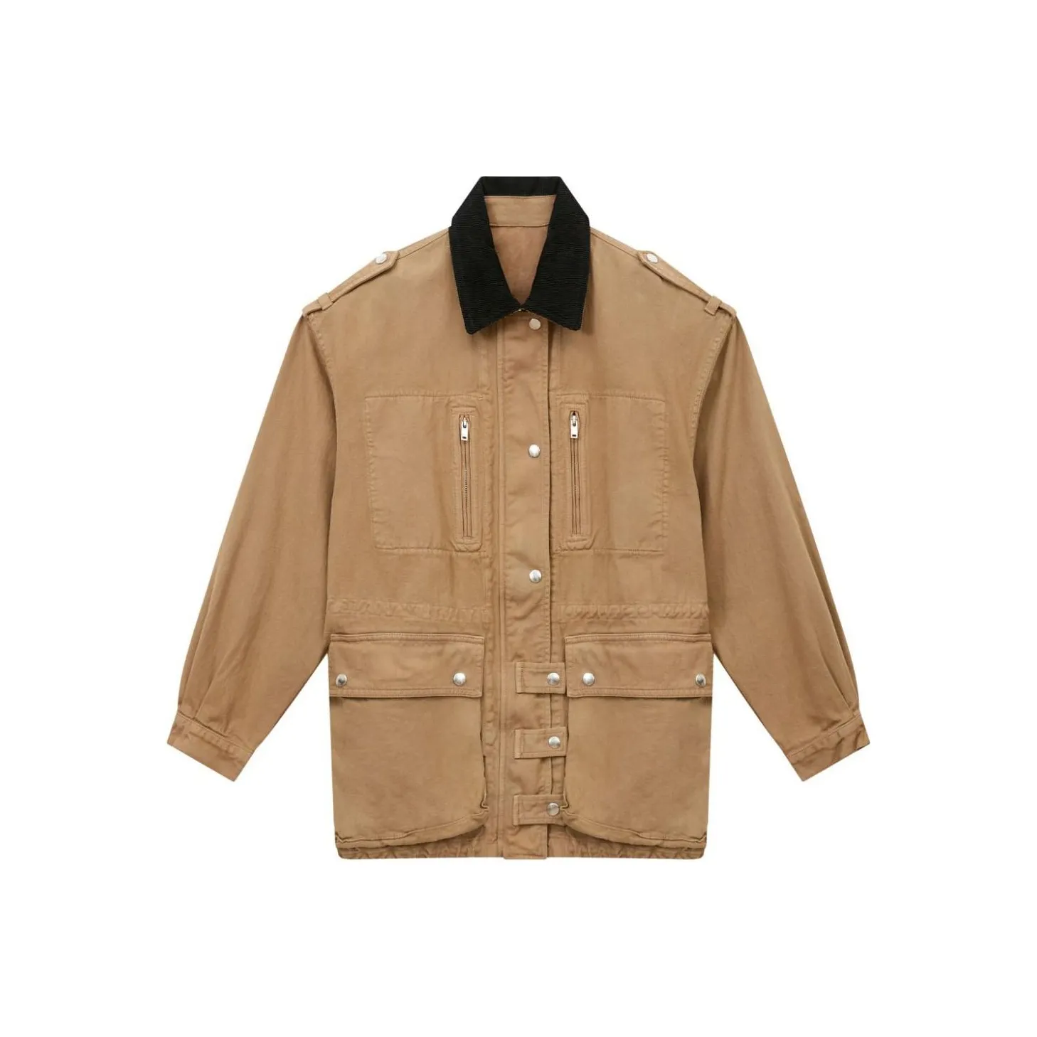 ISABEL MARANT ETOILE Joanna Denim Jacket