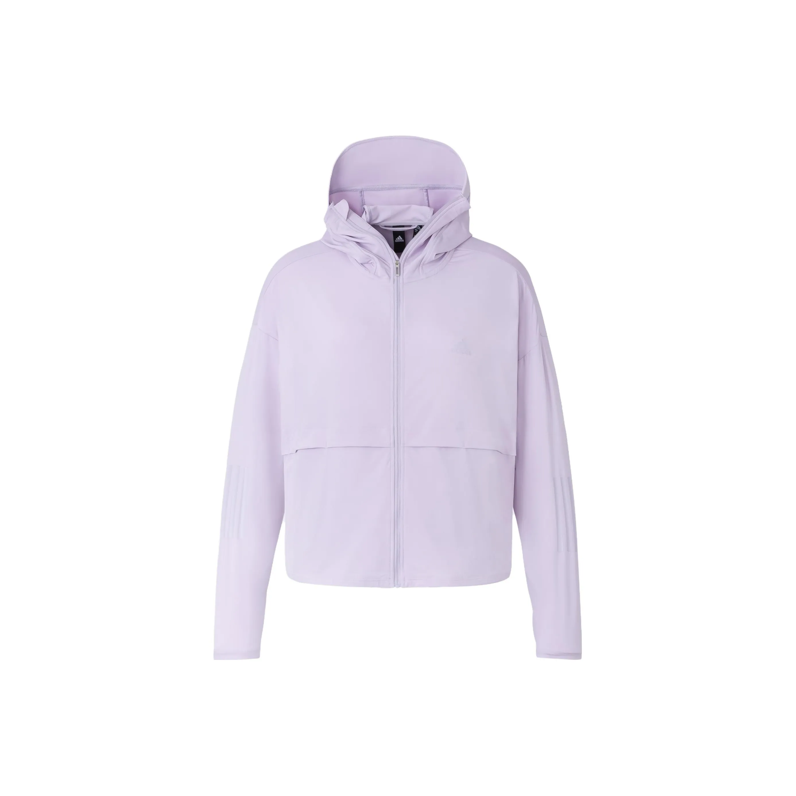 Adidas Дышащая Защита от УФ-лучей Охлаждающая Быстросохнущая Женская Одежда с Защитой от УФ-лучей Таро Ледяной