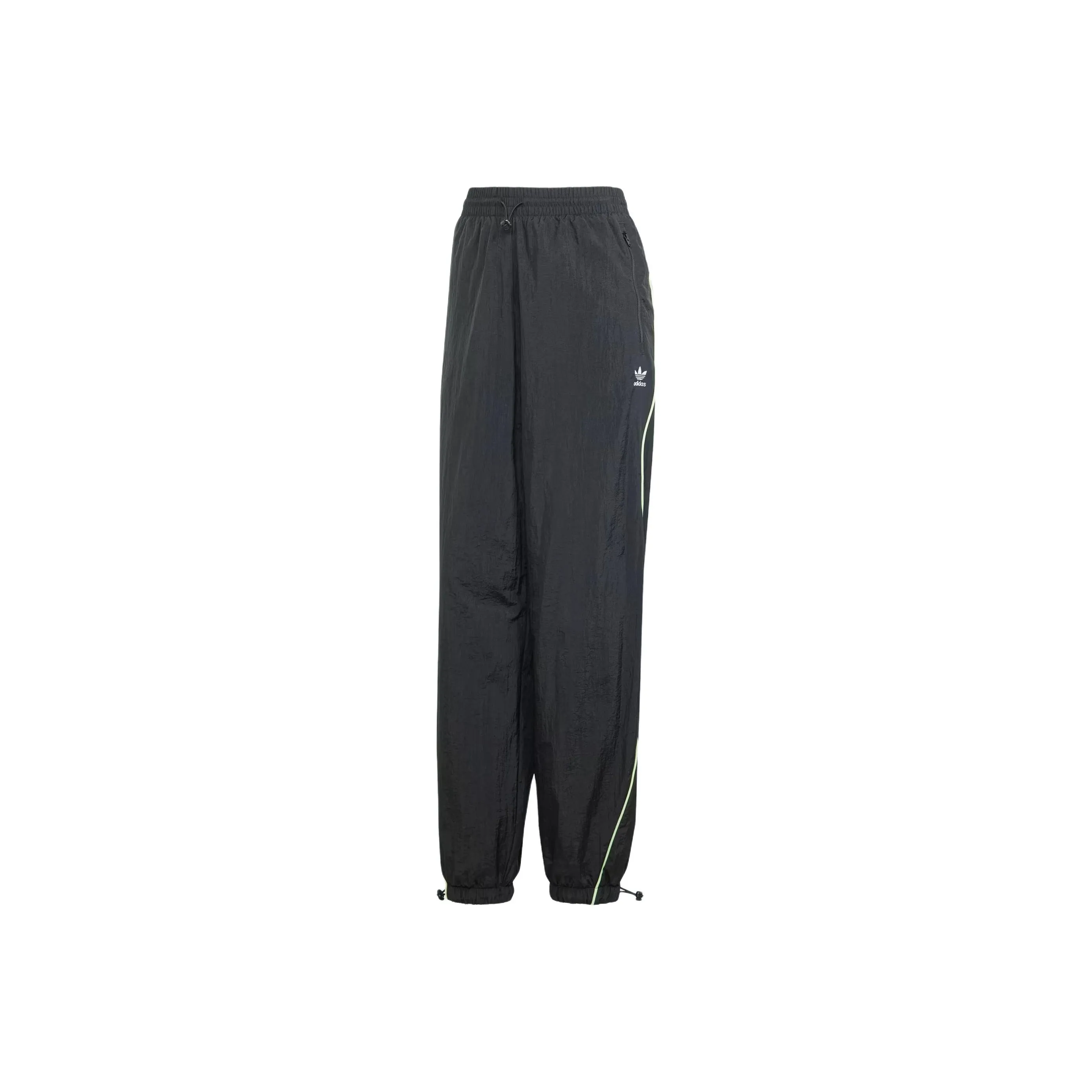Adidas Originals Parachute Crinkled Track Trousers