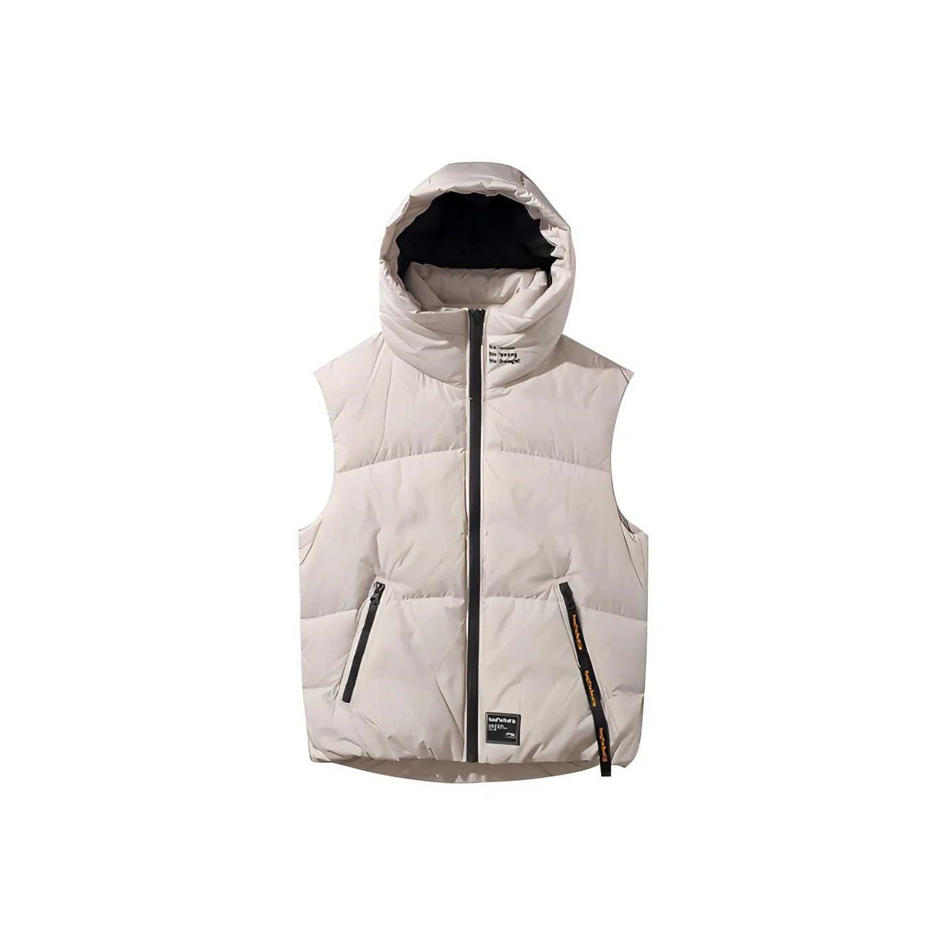 LiNing Sports Fashion Collection Vest Women's Cloud Rain Gray