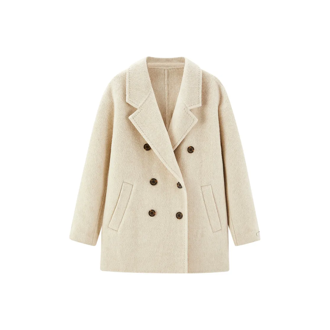 PEACEBIRD Coats Women's