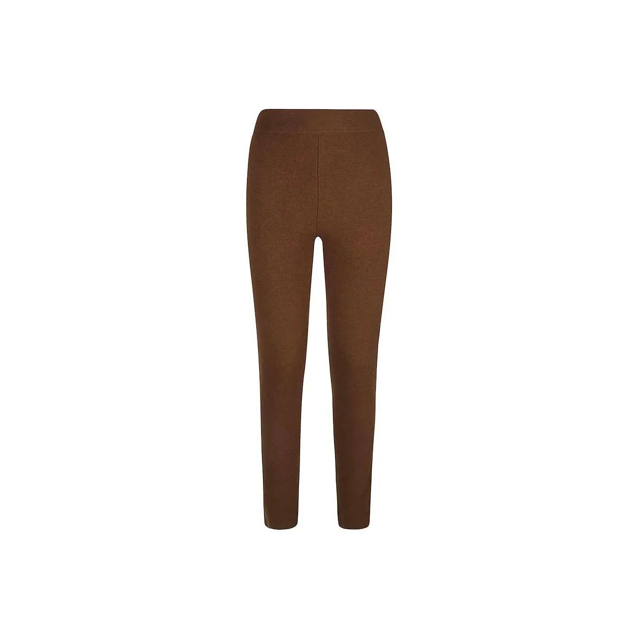Max Mara High Waist Knitted Leggings
