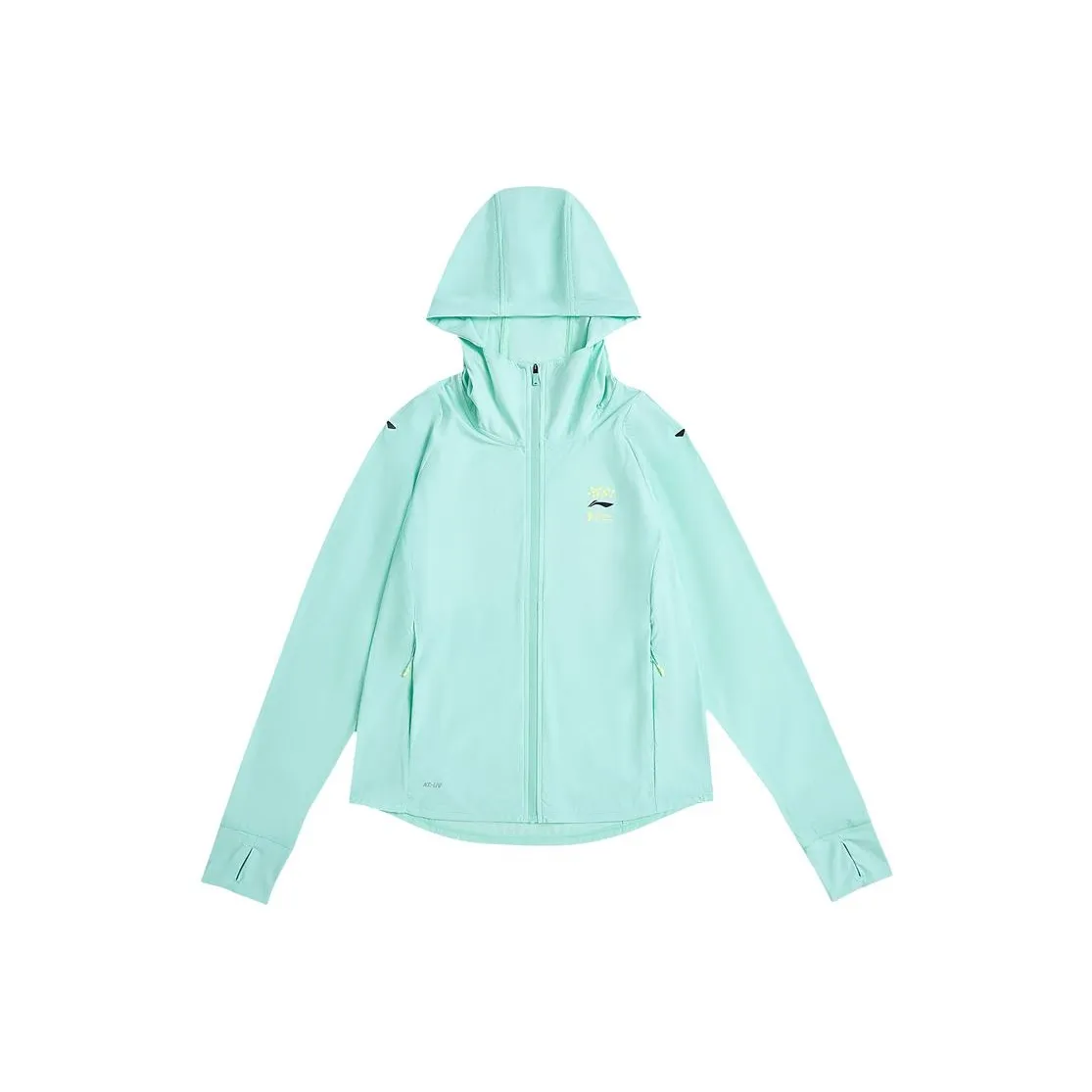 LINING Тренчкот Женские Cooling Green