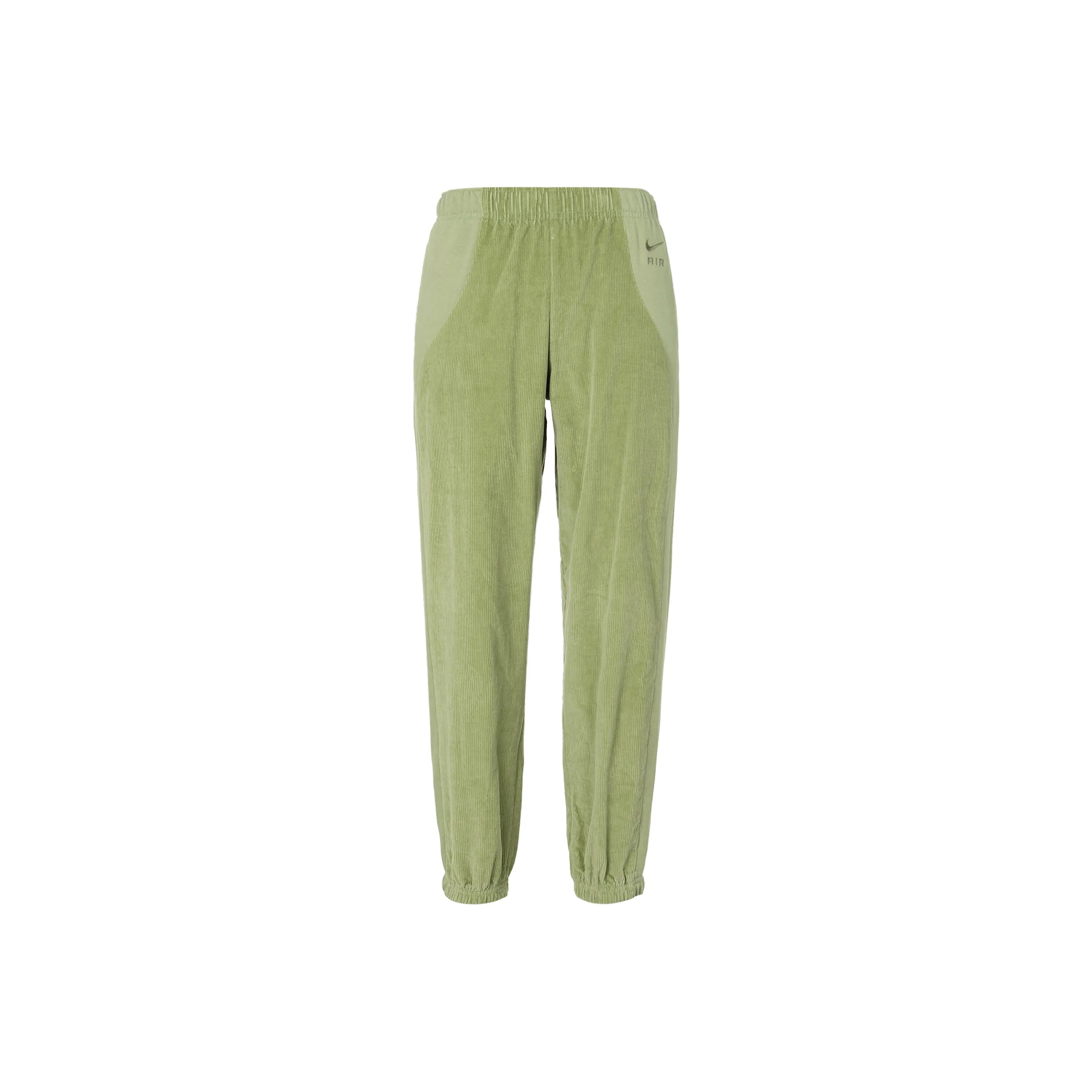 Nike Sports Pants Women's Medium Olive Green