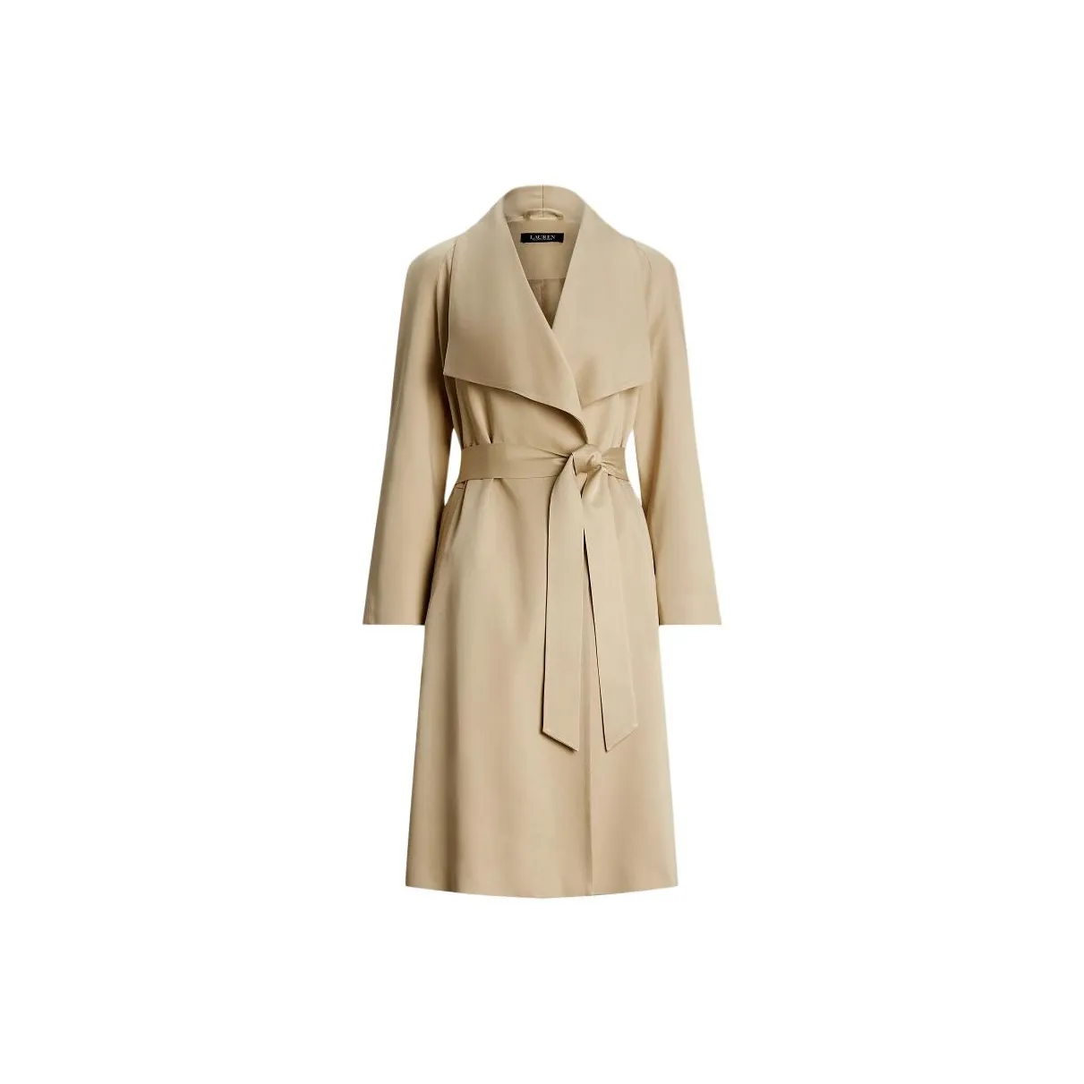 LAUREN RALPH LAUREN FW24 Coat Women's Sand