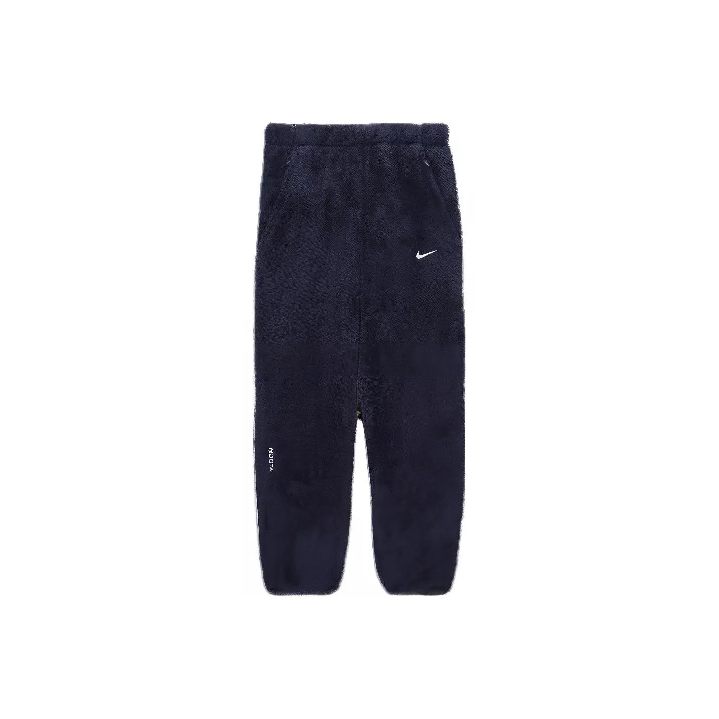 Nike x NOCTA Casual Pants US Version Women's Marine Blue