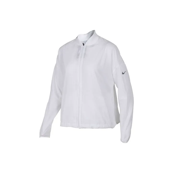 NIKE Белый Женская Бейсбольная Джерси