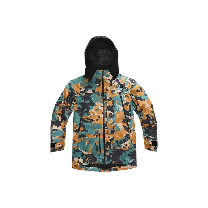 The North Face Камуфляж Женские Ветровки