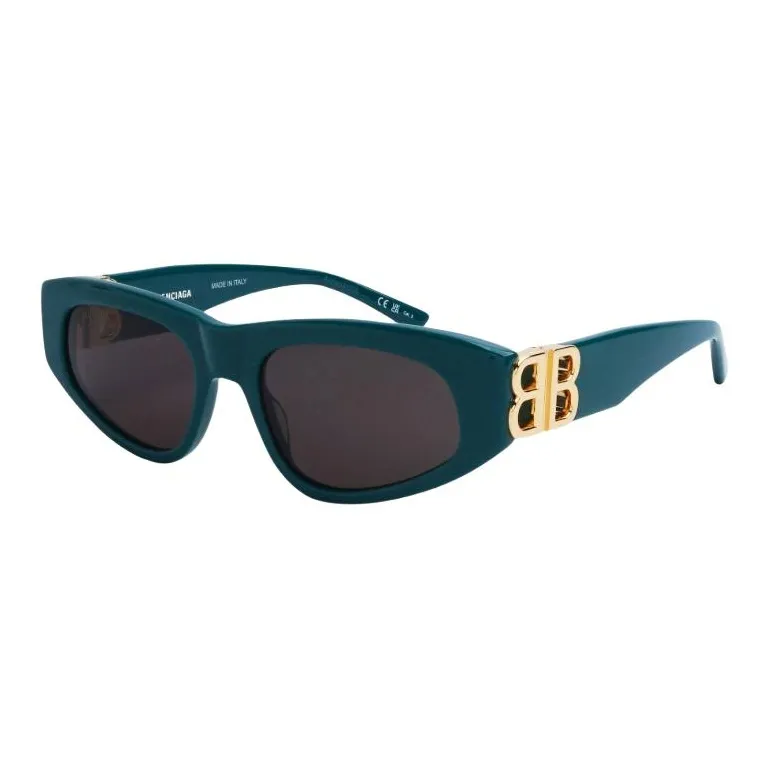 Balenciaga Eyewear Rectangular Frame Sunglasses