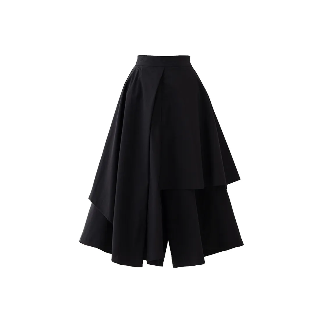 SOON FLOWER Casual Pants Women's Black