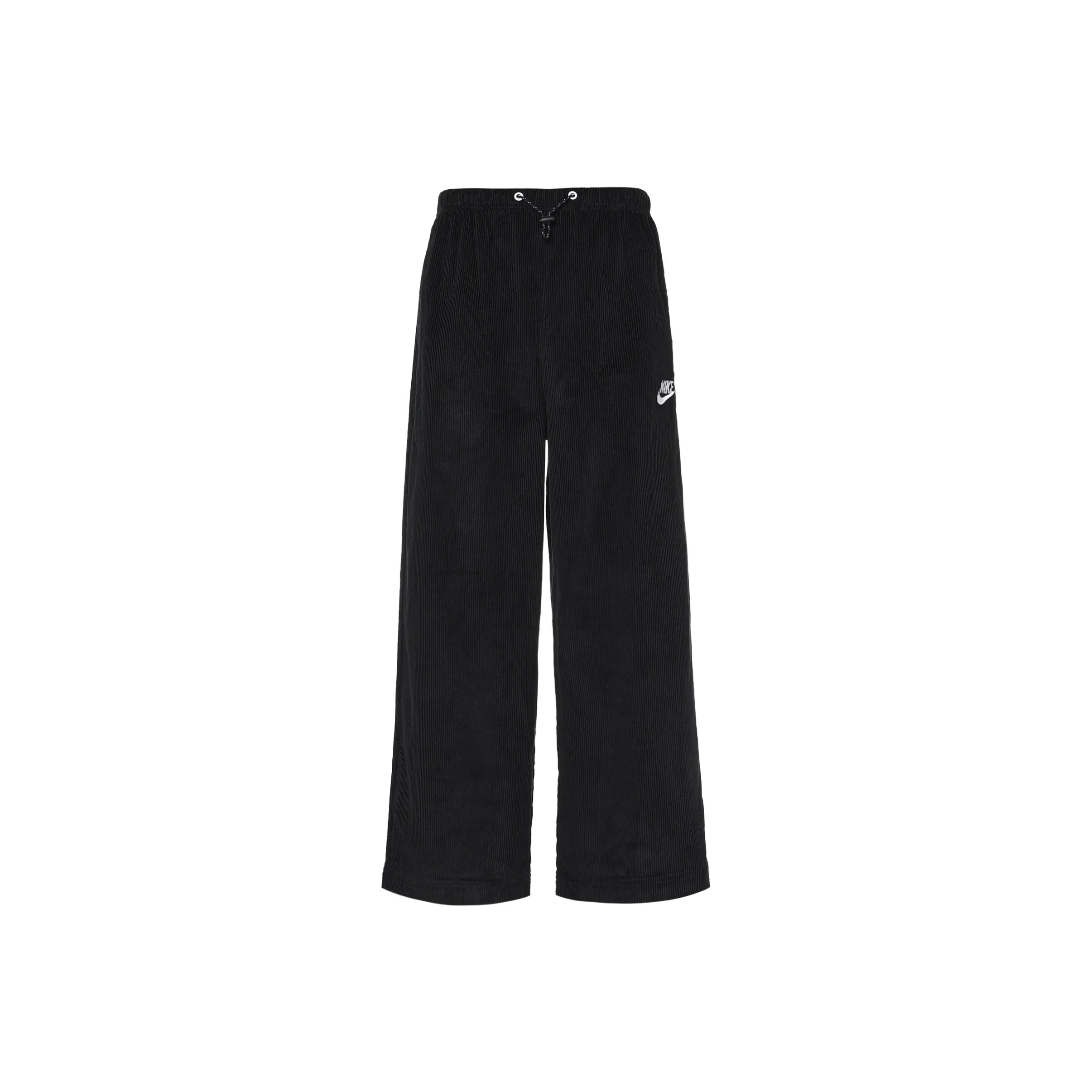 Nike Knitted Sweatpants Women's Black